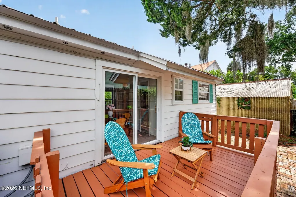 18 Ocean Avenue St. Augustine FL 32084