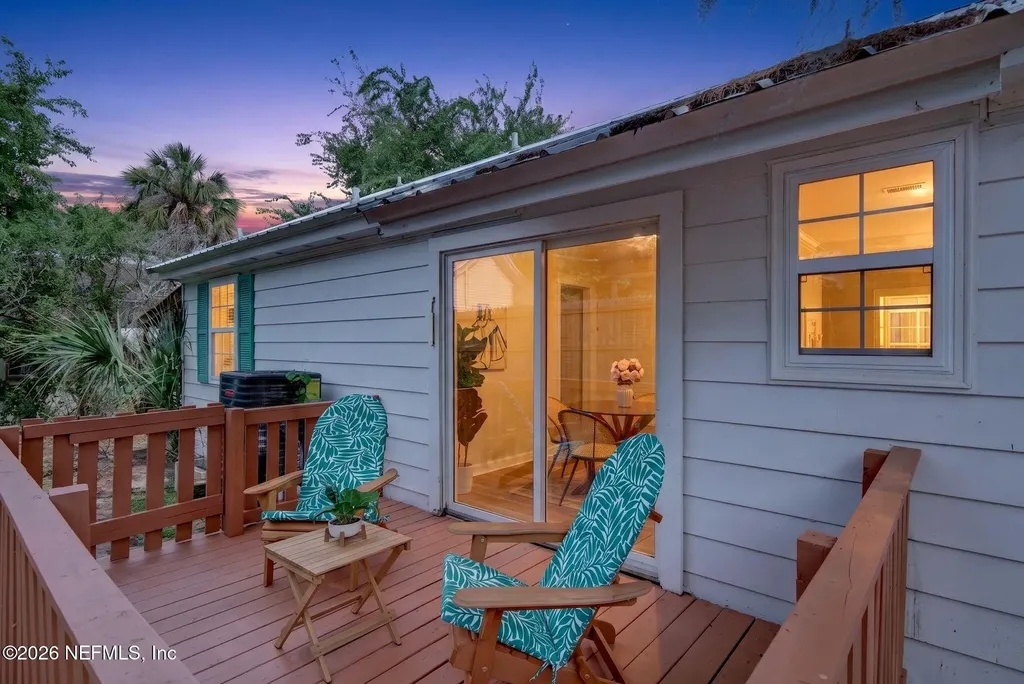 18 Ocean Avenue St. Augustine FL 32084