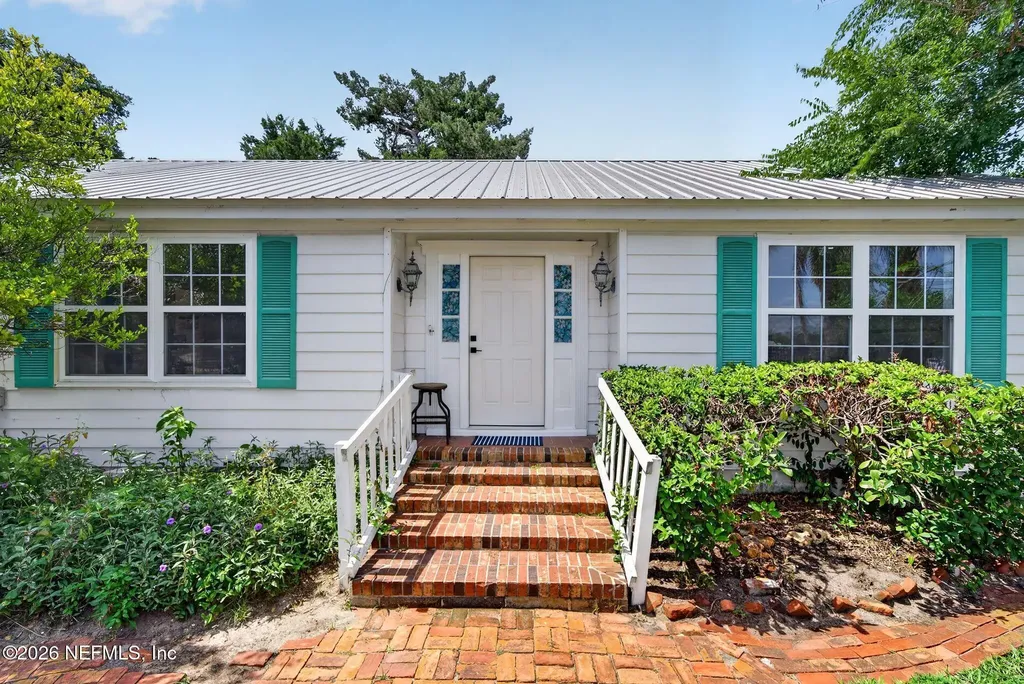 18 Ocean Avenue St. Augustine FL 32084