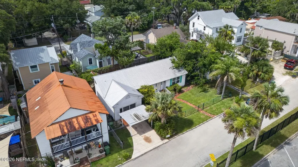18 Ocean Avenue St. Augustine FL 32084
