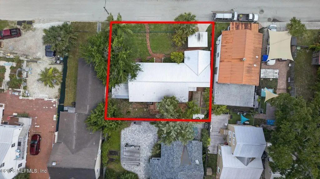 18 Ocean Avenue St. Augustine FL 32084
