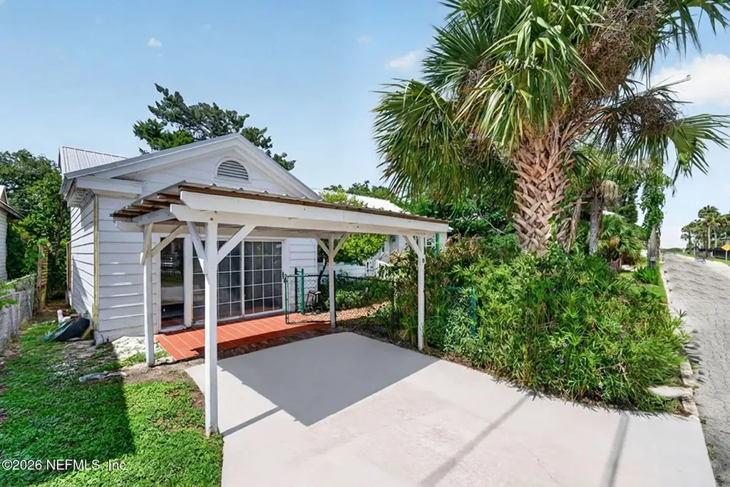18 Ocean Avenue St. Augustine FL 32084