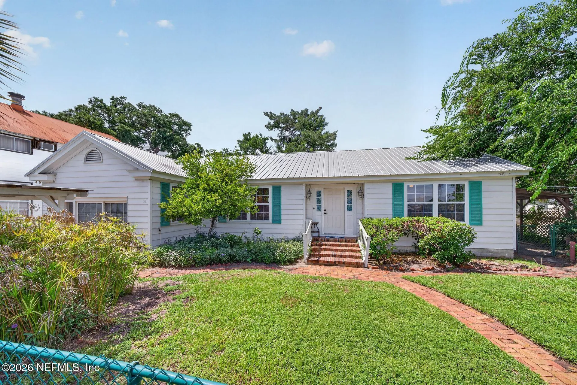 18 Ocean Avenue St. Augustine FL 32084