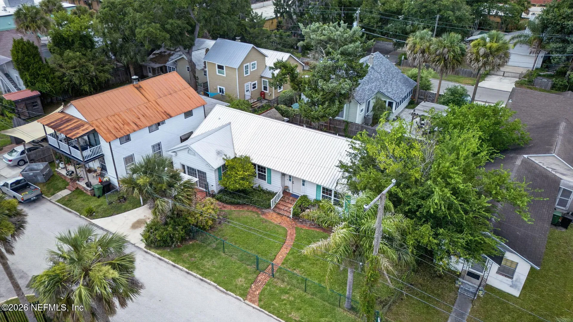 18 Ocean Avenue St. Augustine FL 32084