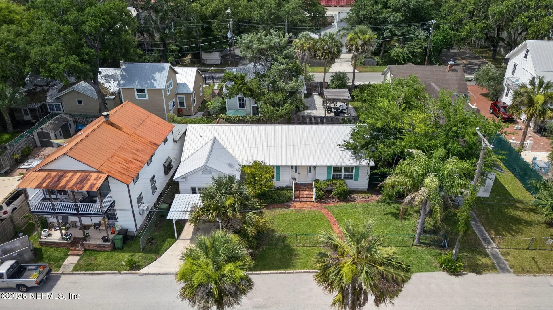 18 Ocean Avenue St. Augustine FL 32084