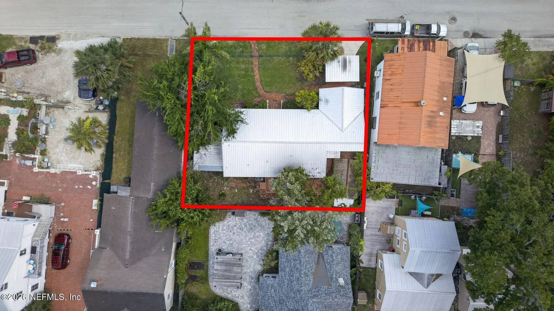 18 Ocean Avenue St. Augustine FL 32084