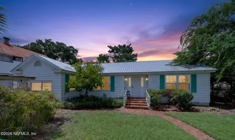 18 Ocean Avenue St. Augustine FL 32084
