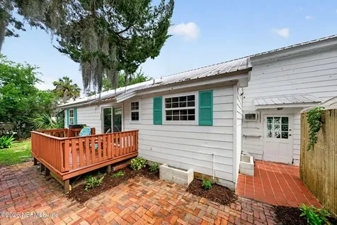 18 Ocean Avenue St. Augustine FL 32084