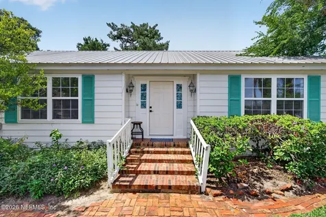 18 Ocean Avenue St. Augustine FL 32084