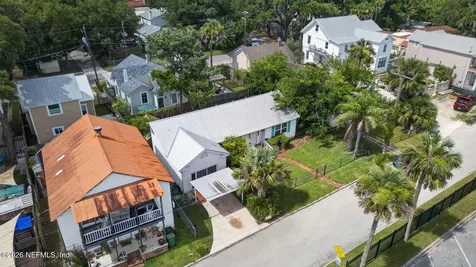 18 Ocean Avenue St. Augustine FL 32084