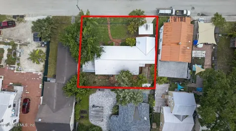 18 Ocean Avenue St. Augustine FL 32084