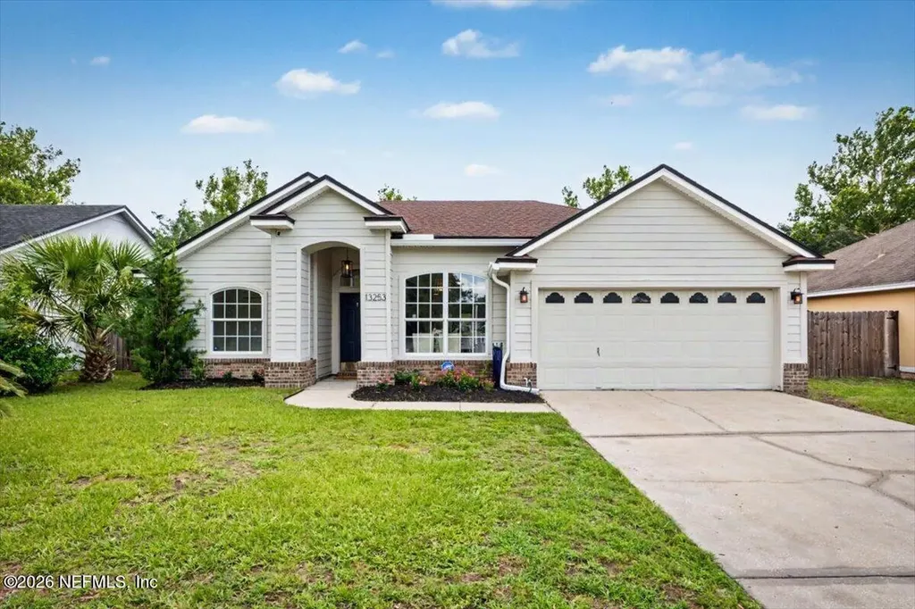 13253 Mendenhall Place Jacksonville FL 32224