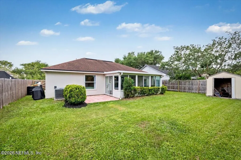 13253 Mendenhall Place Jacksonville FL 32224