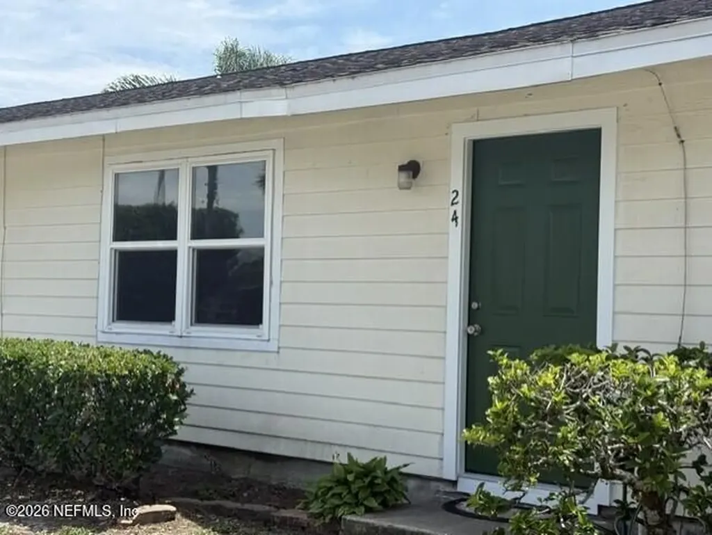 1845 Old Moultrie Road St. Augustine FL 32084