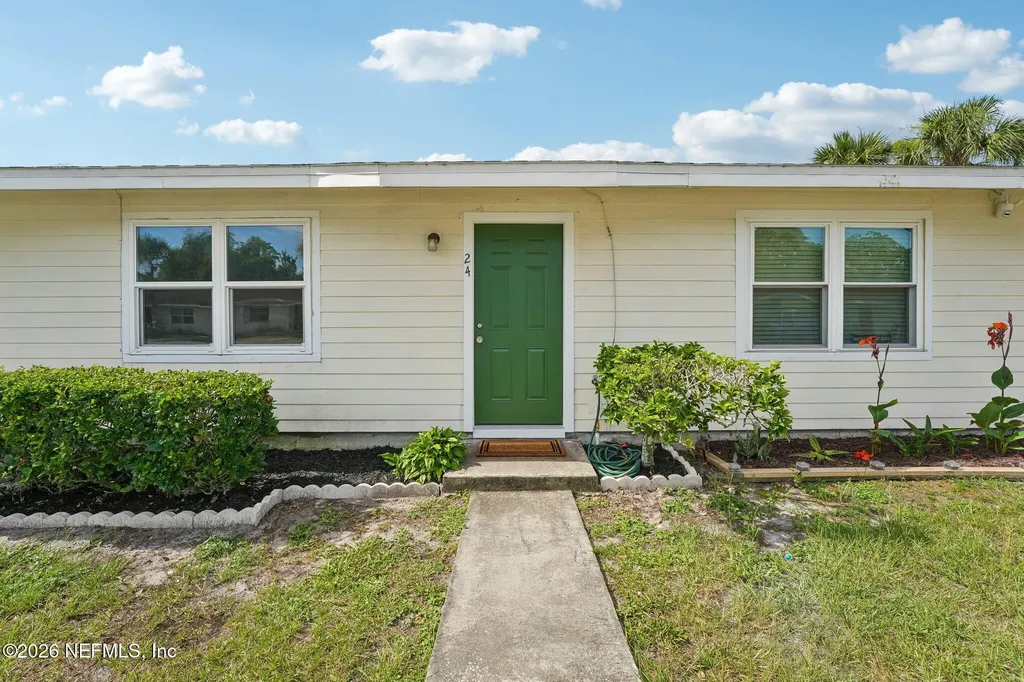 1845 Old Moultrie Road St. Augustine FL 32084
