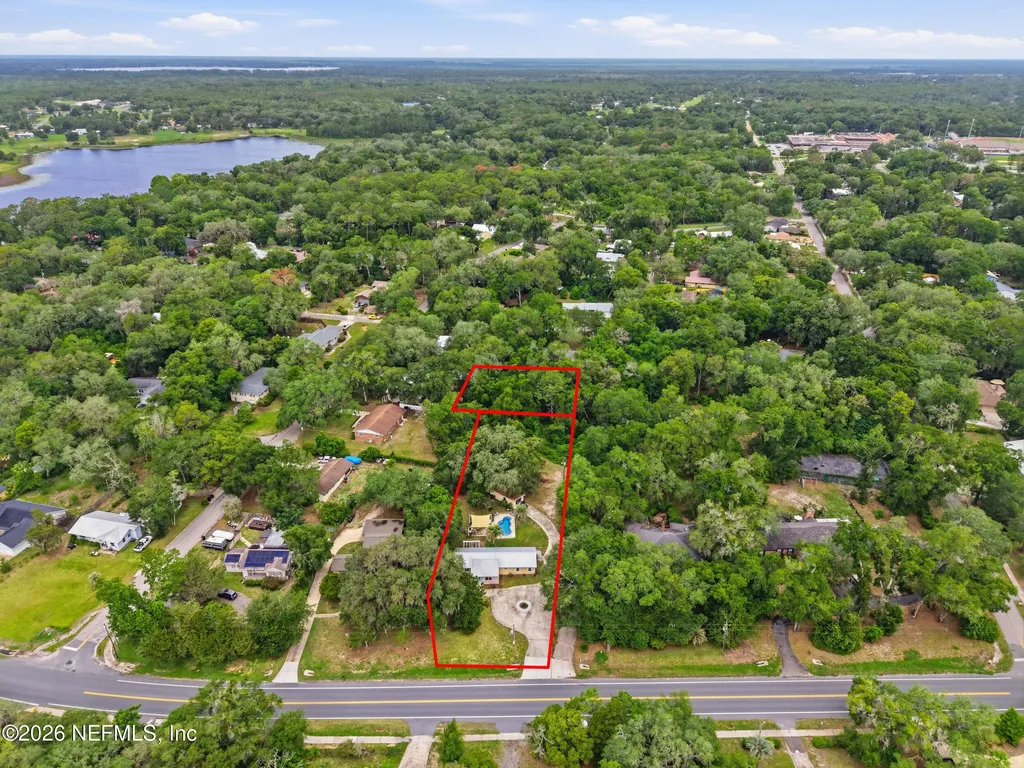 1220 S Lawrence Boulevard Keystone Heights FL 32656