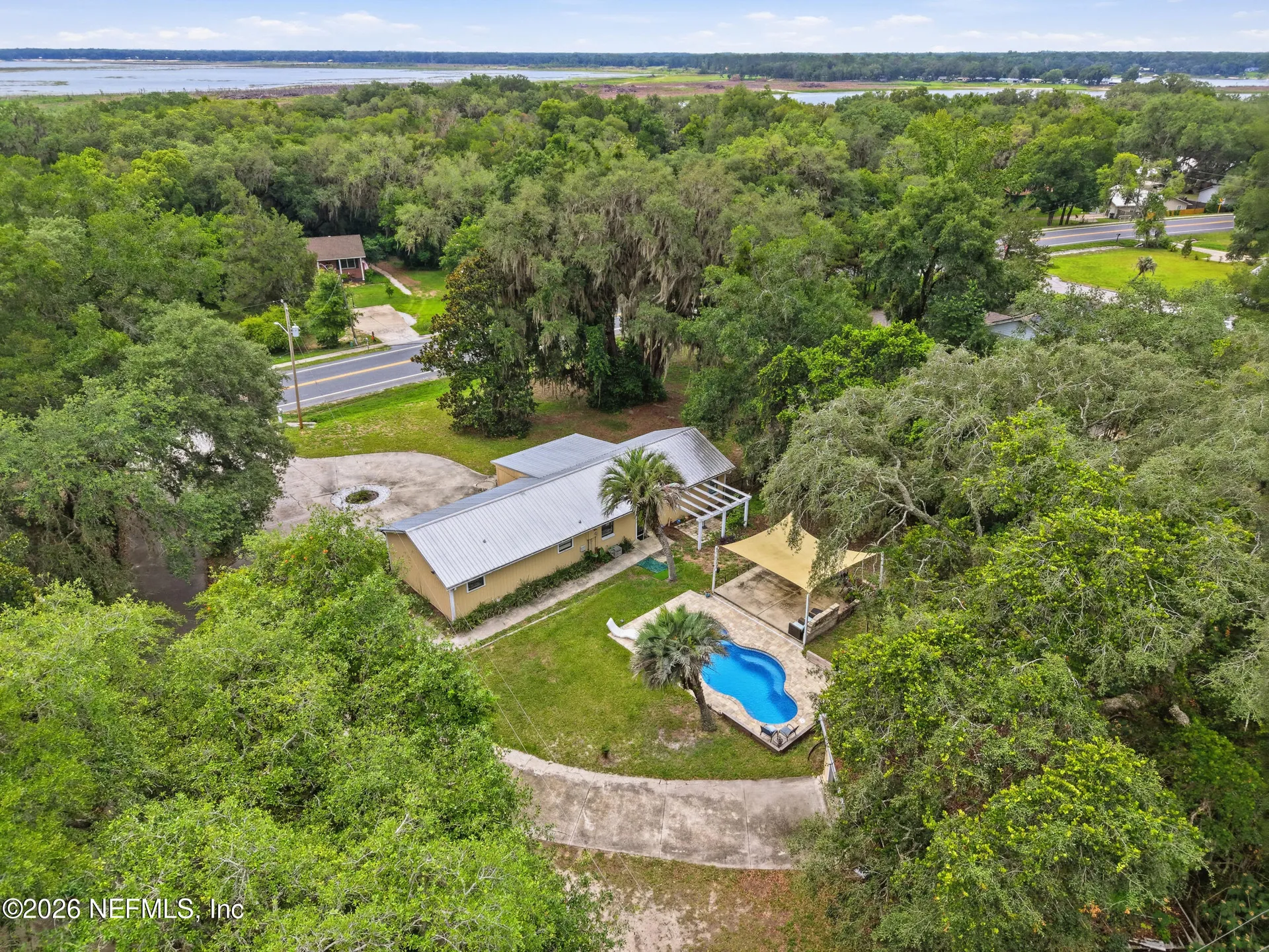 1220 S Lawrence Boulevard Keystone Heights FL 32656
