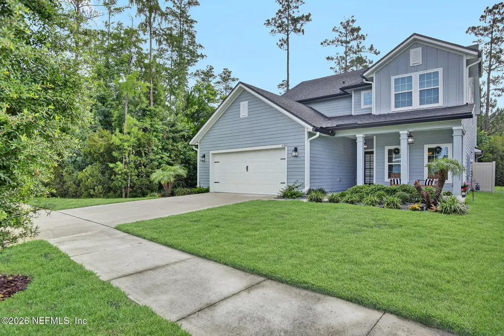 658 Ivory Palm Road Orange Park FL 32073