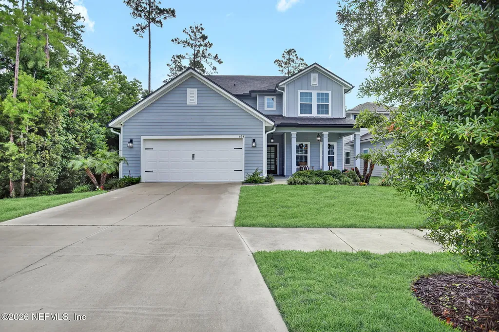 658 Ivory Palm Road Orange Park FL 32073