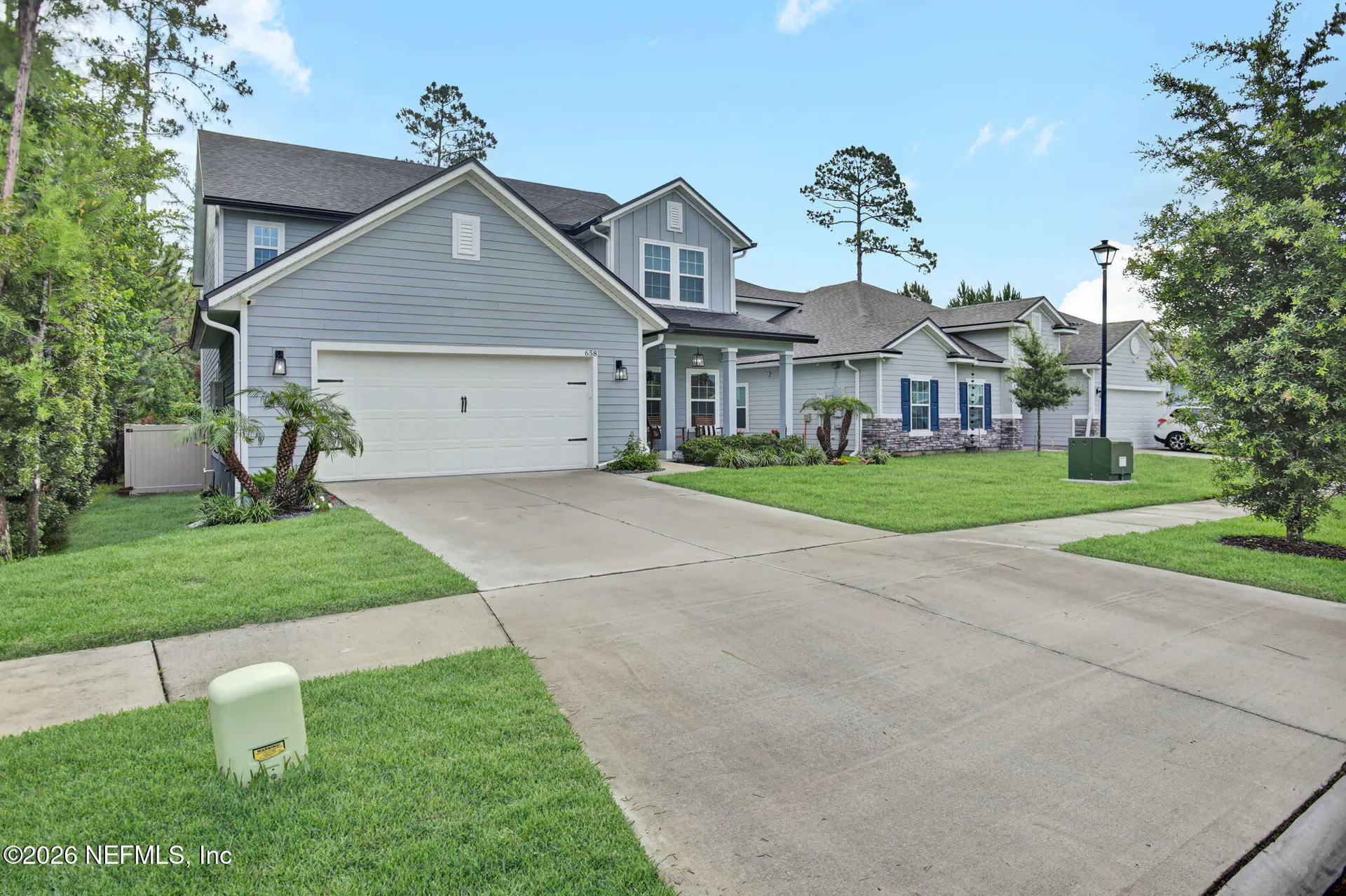658 Ivory Palm Road Orange Park FL 32073