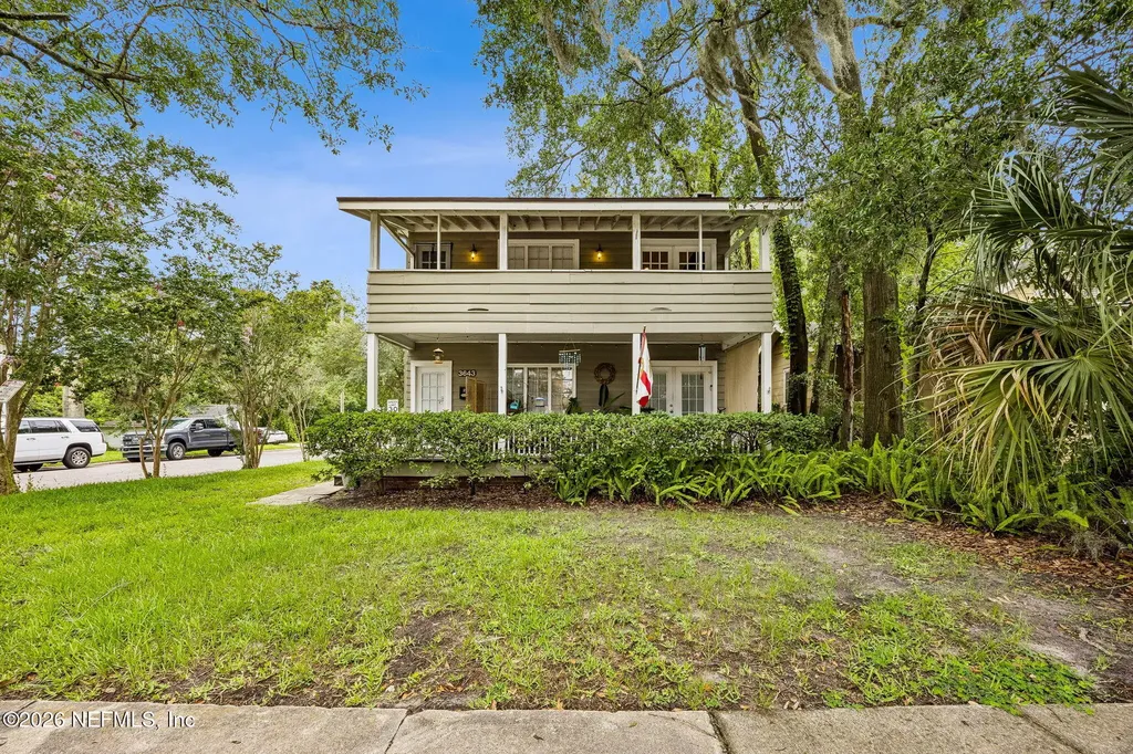 3643 Herschel Street Jacksonville FL 32205