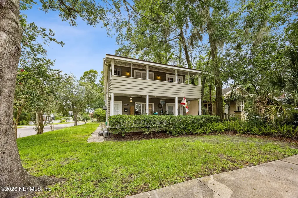 3643 Herschel Street Jacksonville FL 32205
