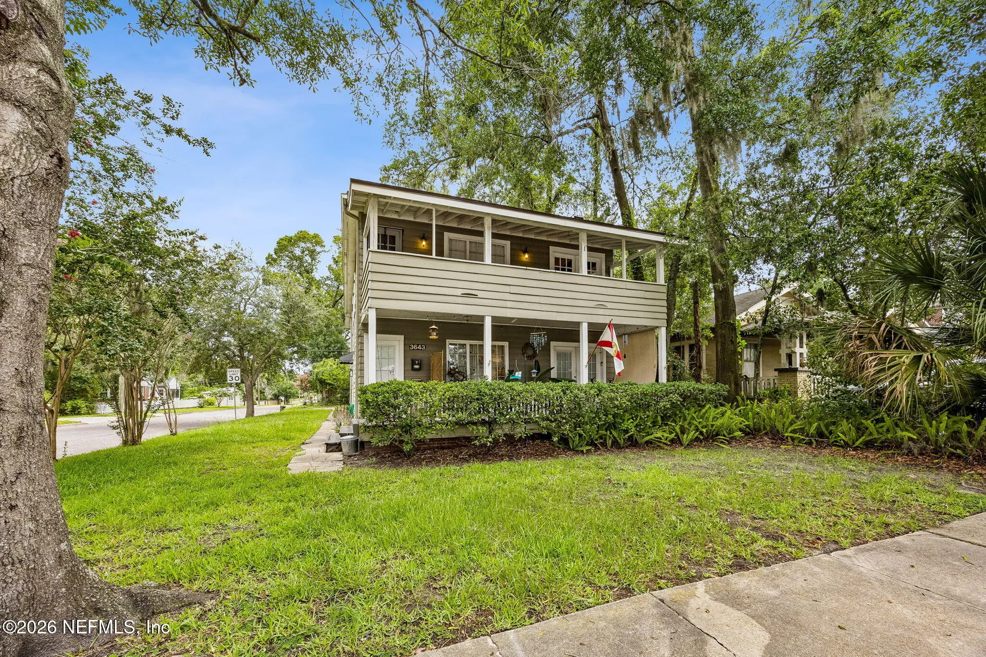 3643 Herschel Street Jacksonville FL 32205
