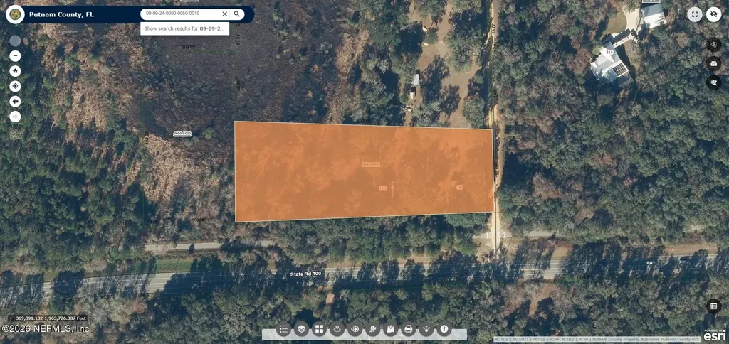 111 Savel Road Florahome FL 32140
