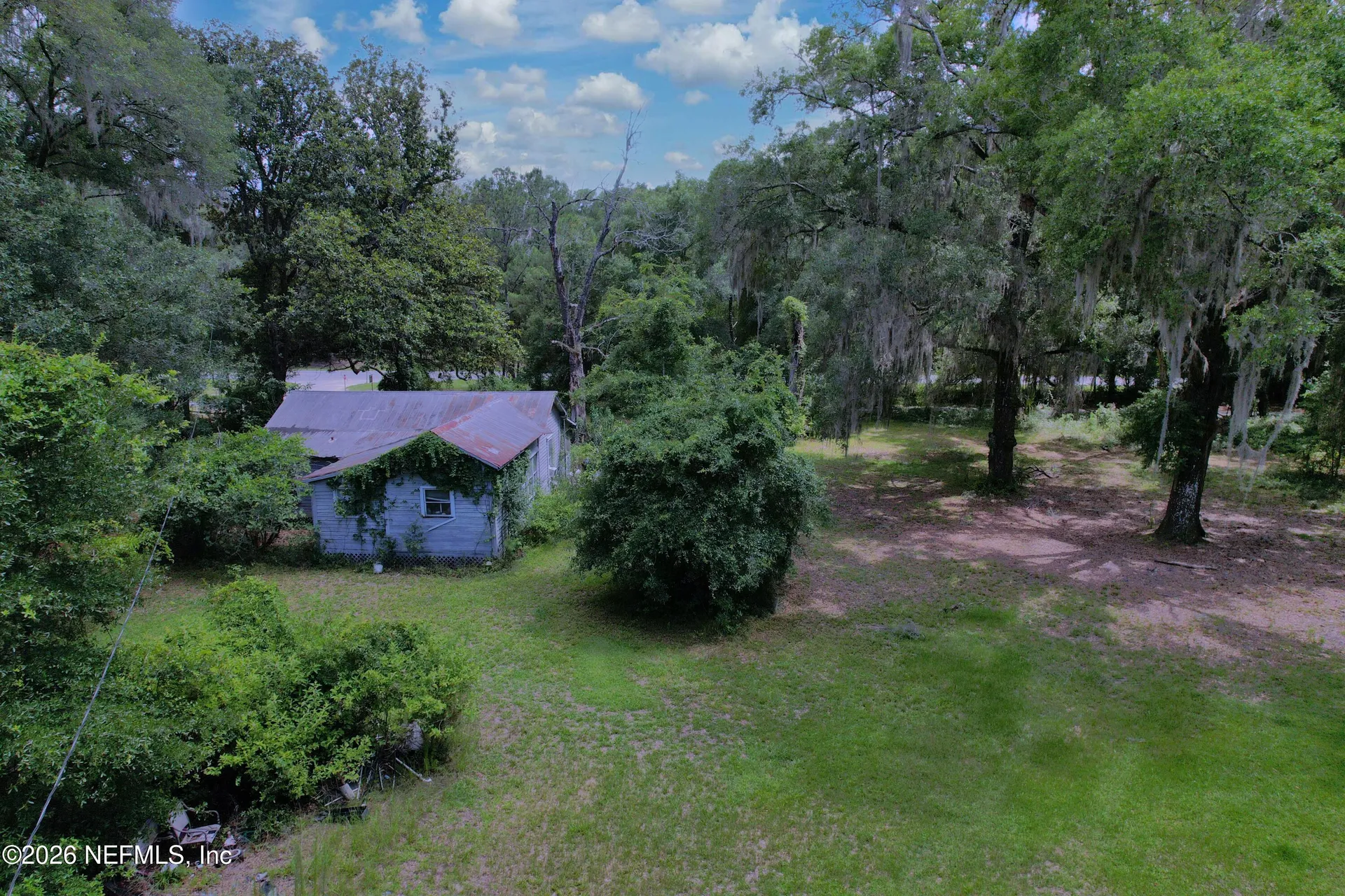 111 Savel Road Florahome FL 32140