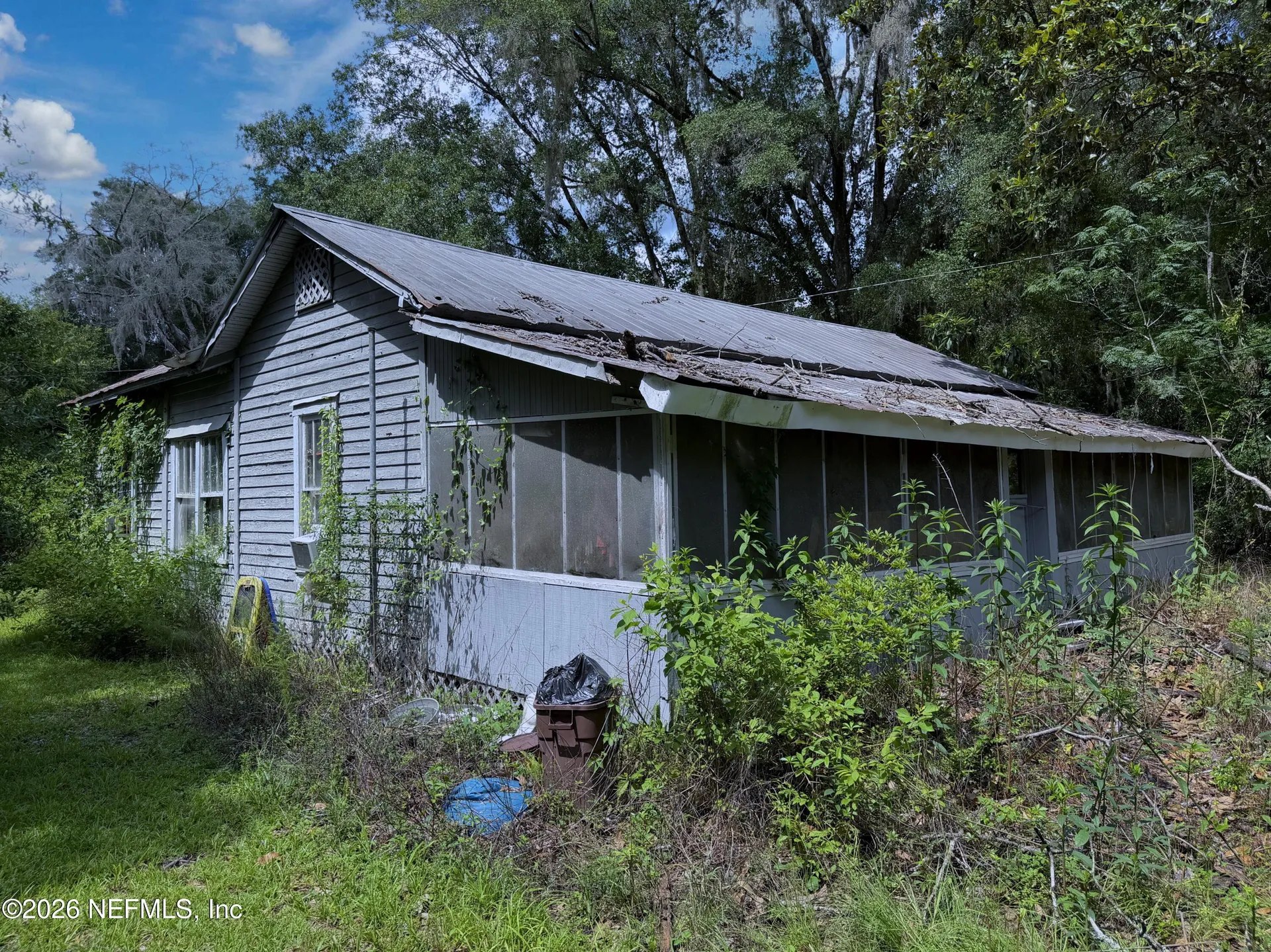 111 Savel Road Florahome FL 32140