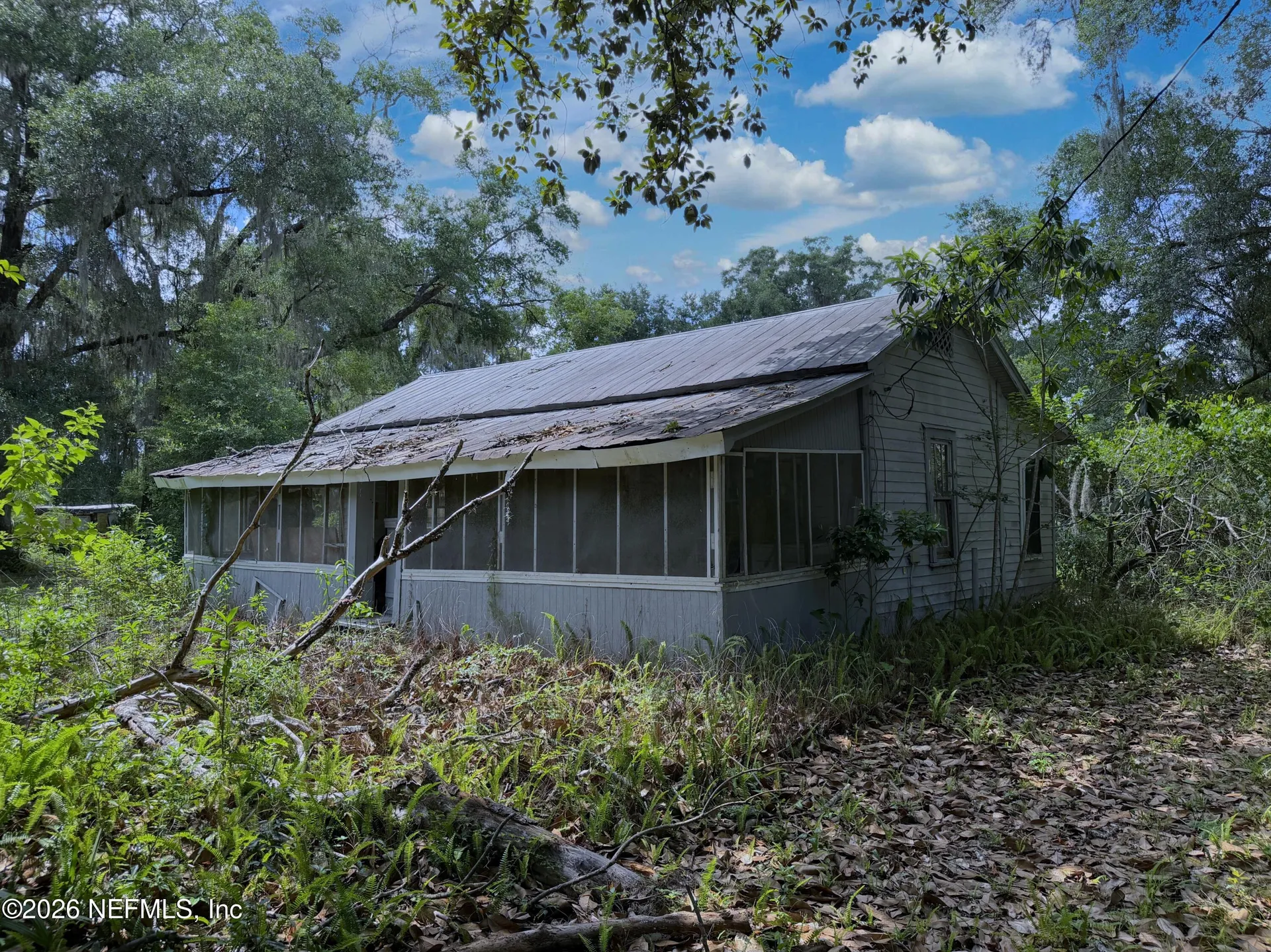 111 Savel Road Florahome FL 32140