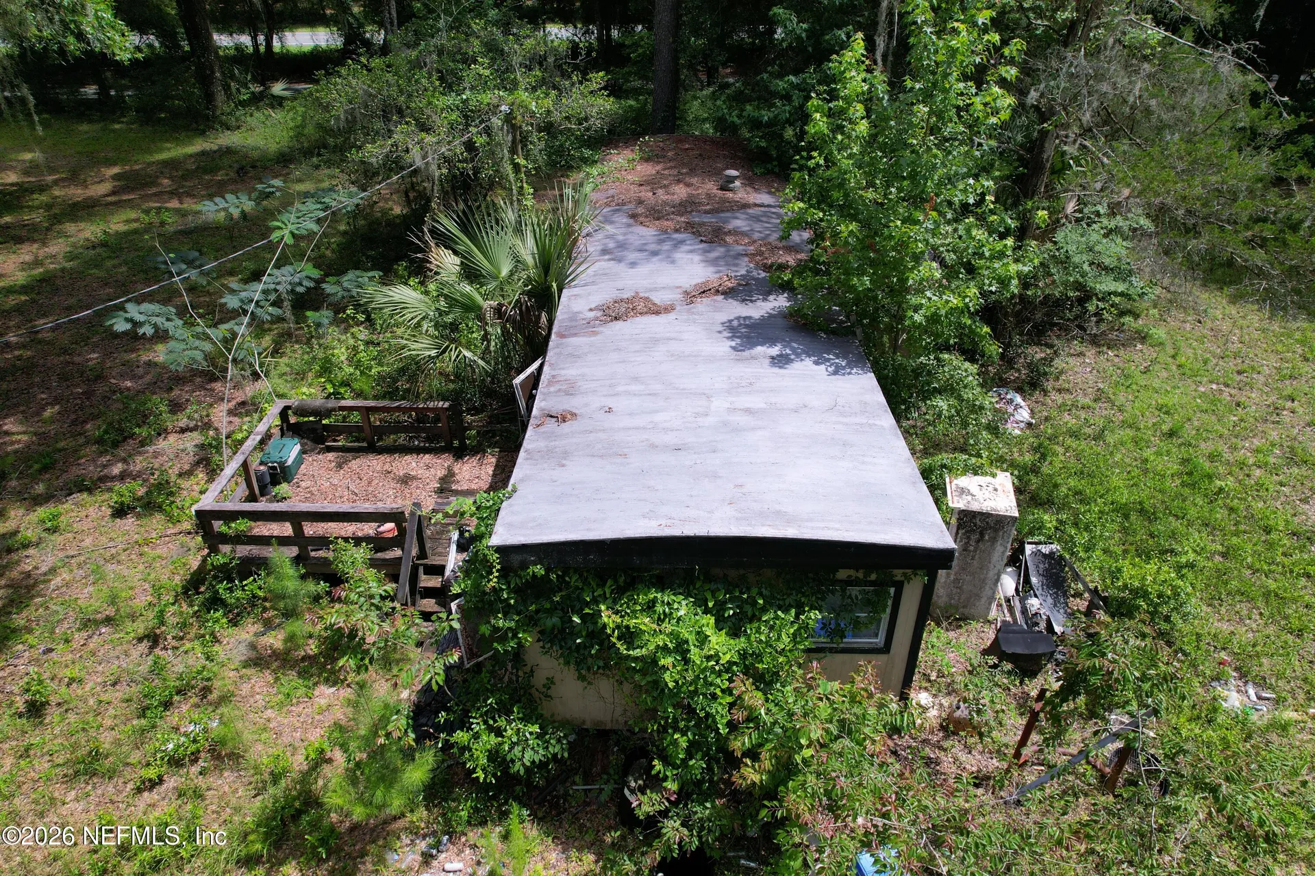 111 Savel Road Florahome FL 32140