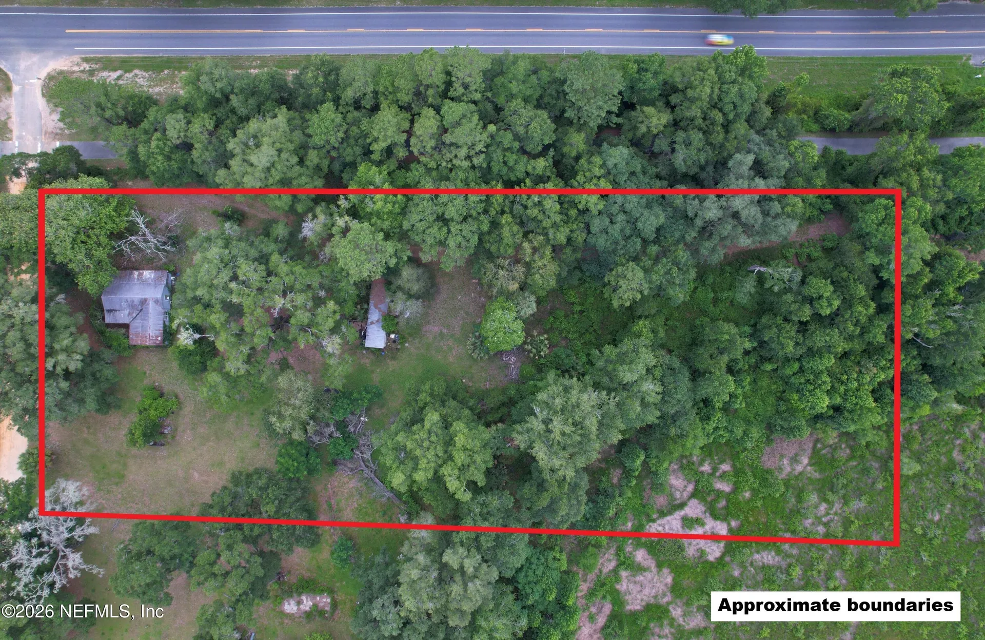 111 Savel Road Florahome FL 32140