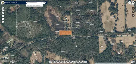 111 Savel Road Florahome FL 32140