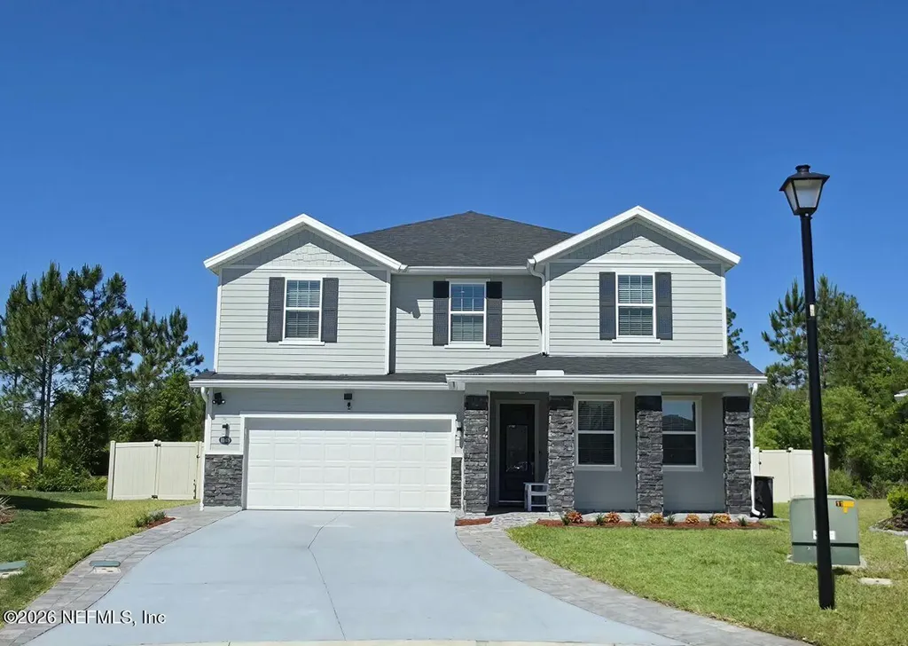 11605 Pacific Dogwood Court Jacksonville FL 32256