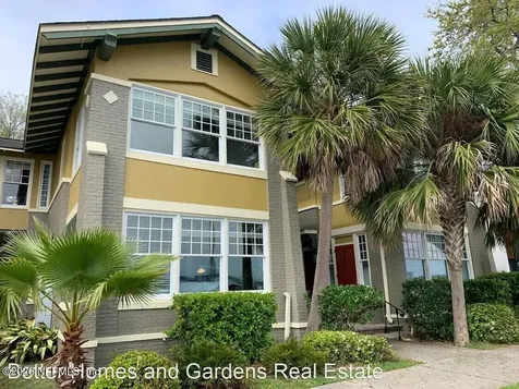 2123 River Boulevard Jacksonville FL 32204