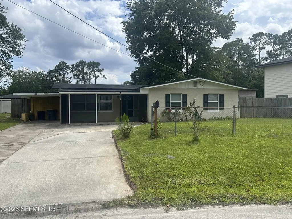 5442 Juno Drive Jacksonville FL 32207