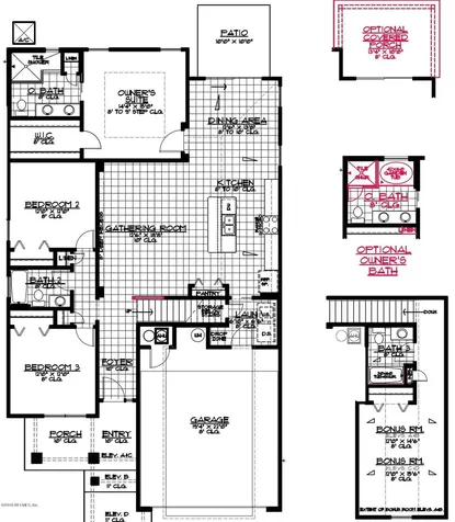 86467 Moonlit Walk Circle Yulee FL 32097