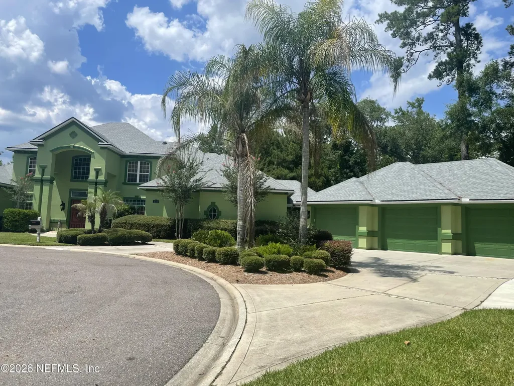 2771 Shade Tree Drive Fleming Island FL 32003