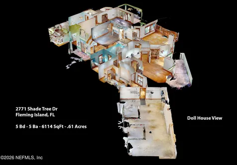 2771 Shade Tree Drive Fleming Island FL 32003