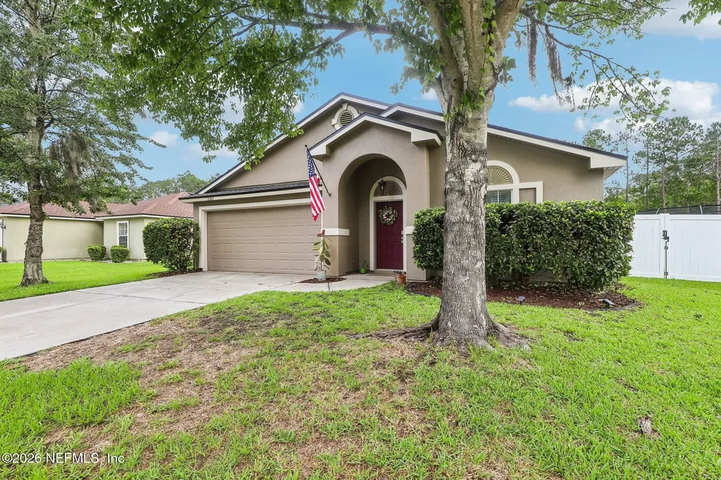 12387 Anarania Drive Jacksonville FL 32220