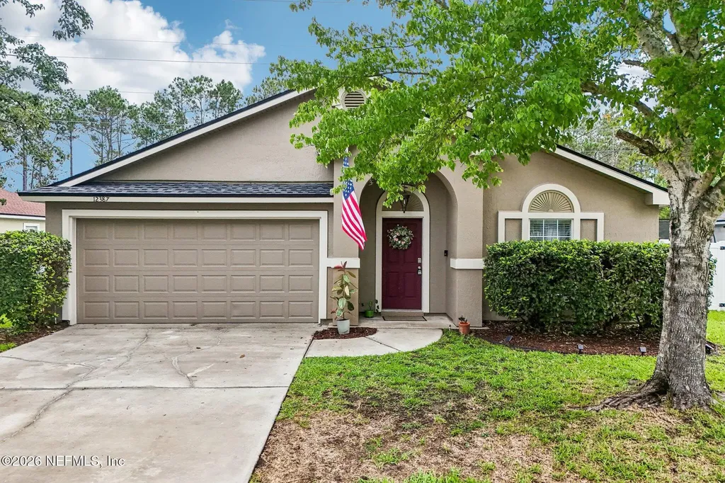 12387 Anarania Drive Jacksonville FL 32220