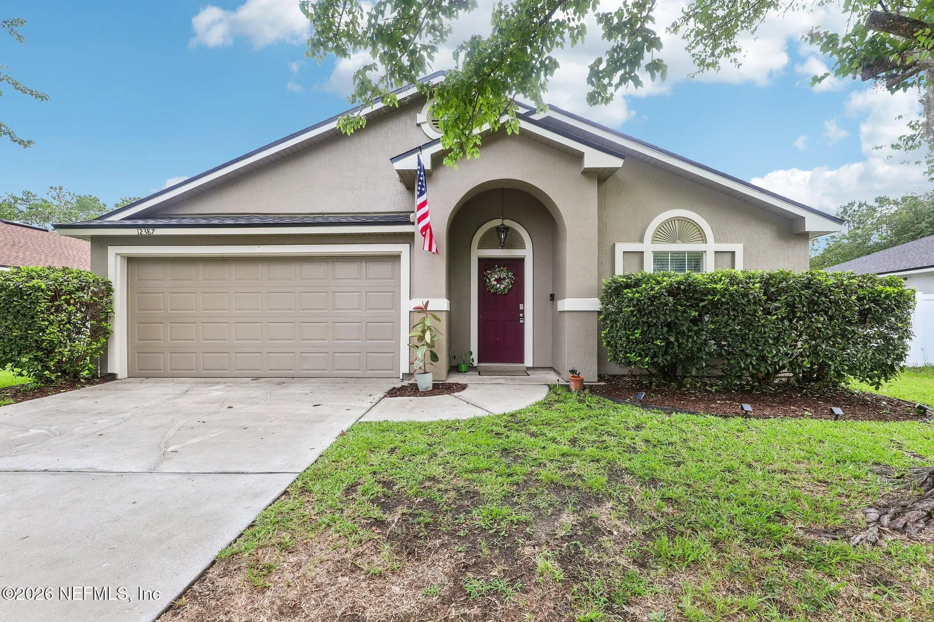 12387 Anarania Drive Jacksonville FL 32220