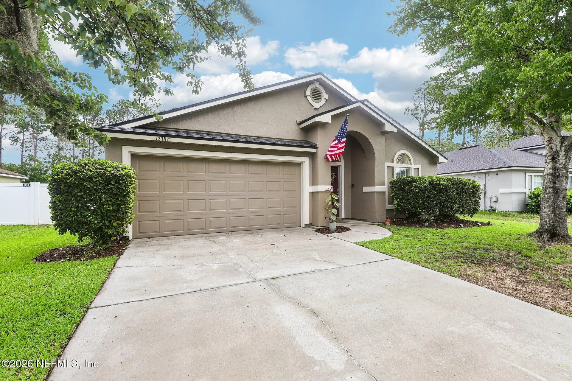 12387 Anarania Drive Jacksonville FL 32220