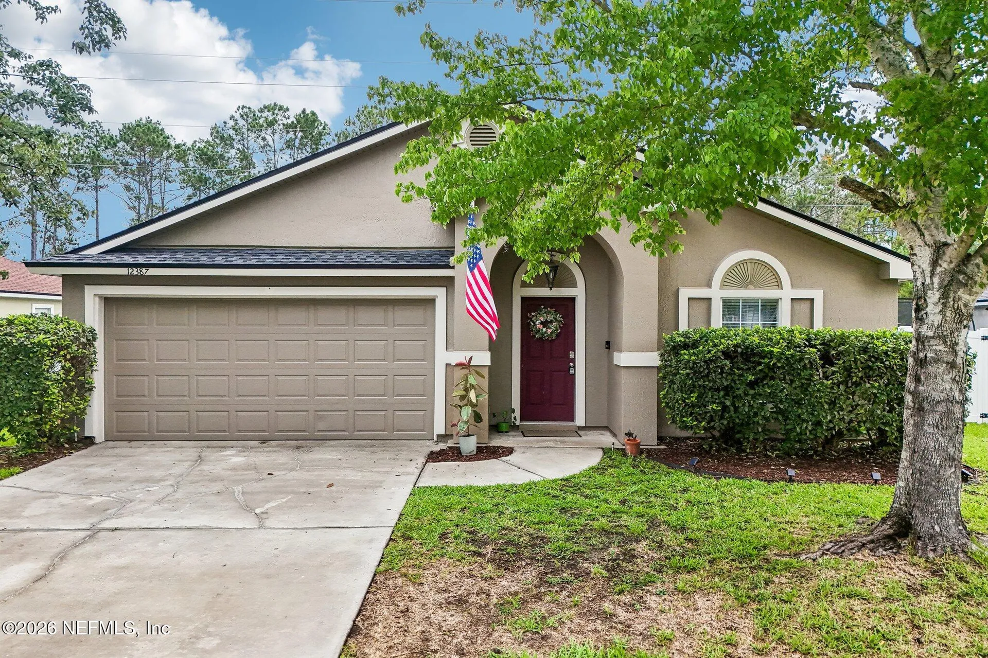 12387 Anarania Drive Jacksonville FL 32220