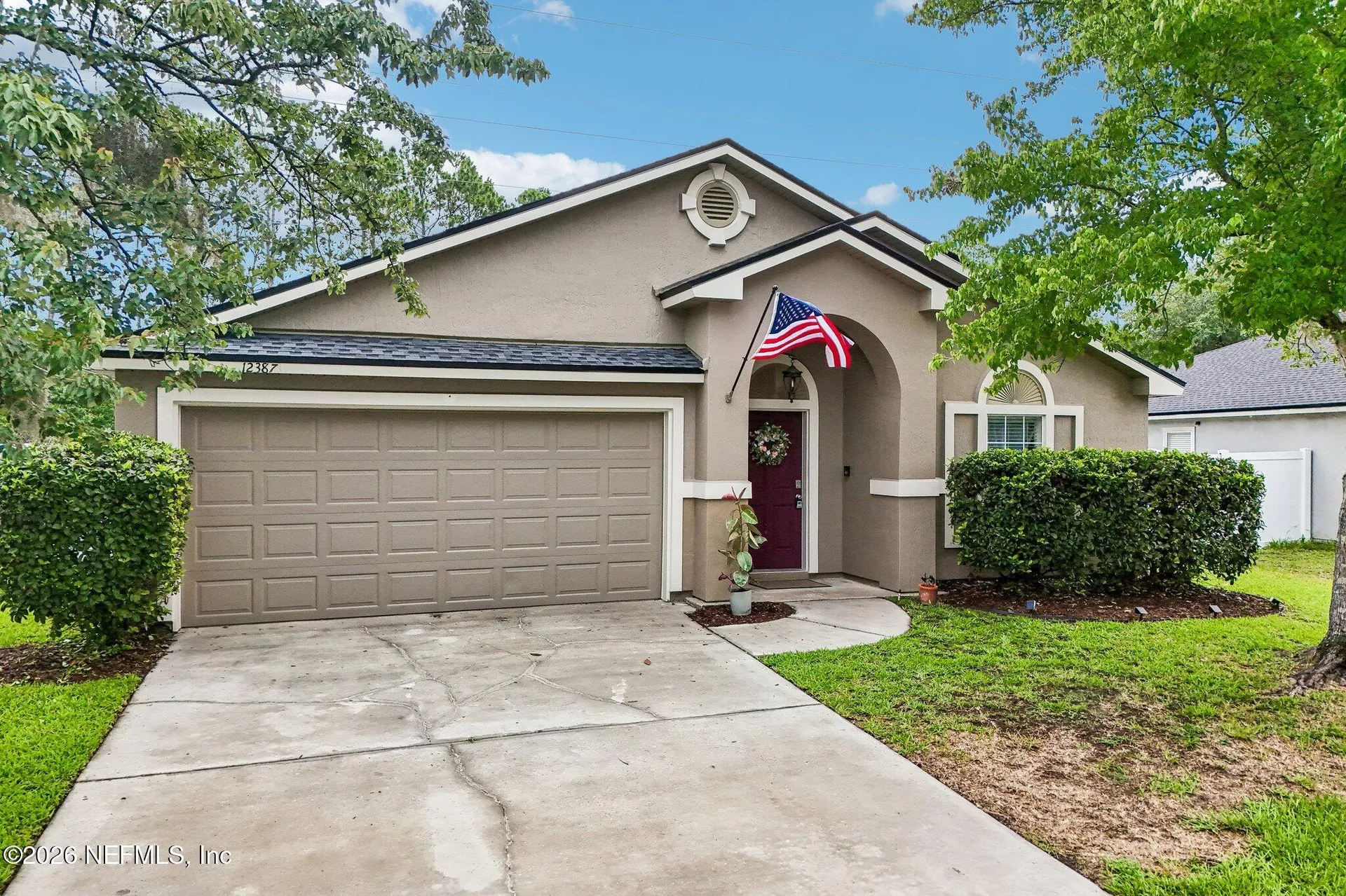 12387 Anarania Drive Jacksonville FL 32220