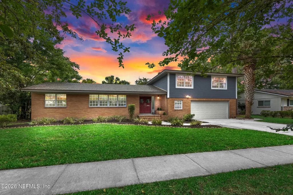 4202 San Clerc Road Jacksonville FL 32217