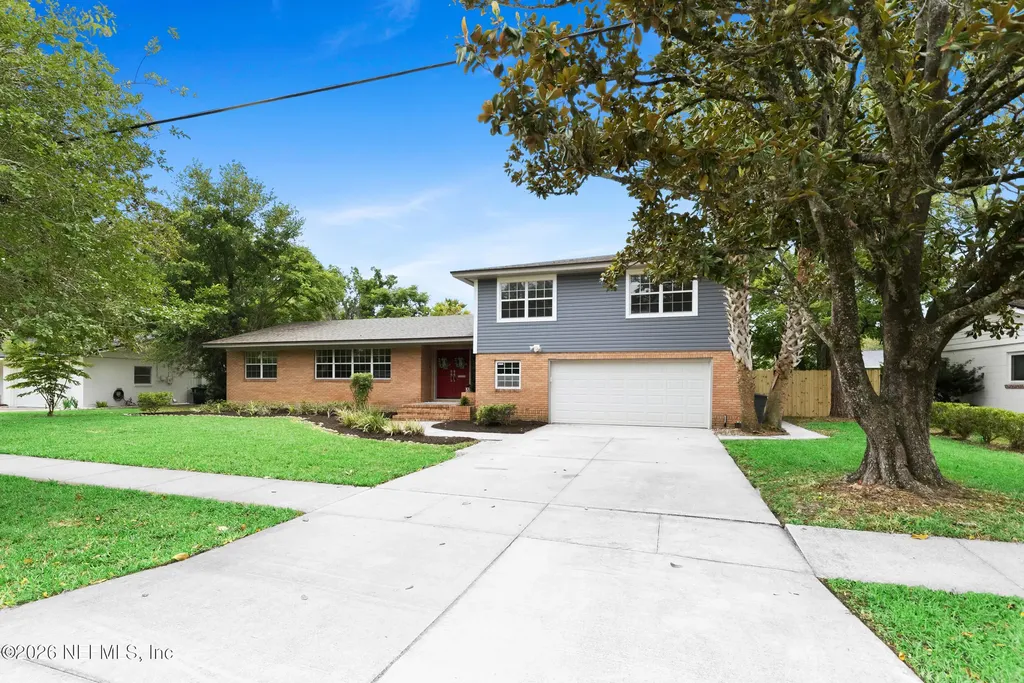 4202 San Clerc Road Jacksonville FL 32217