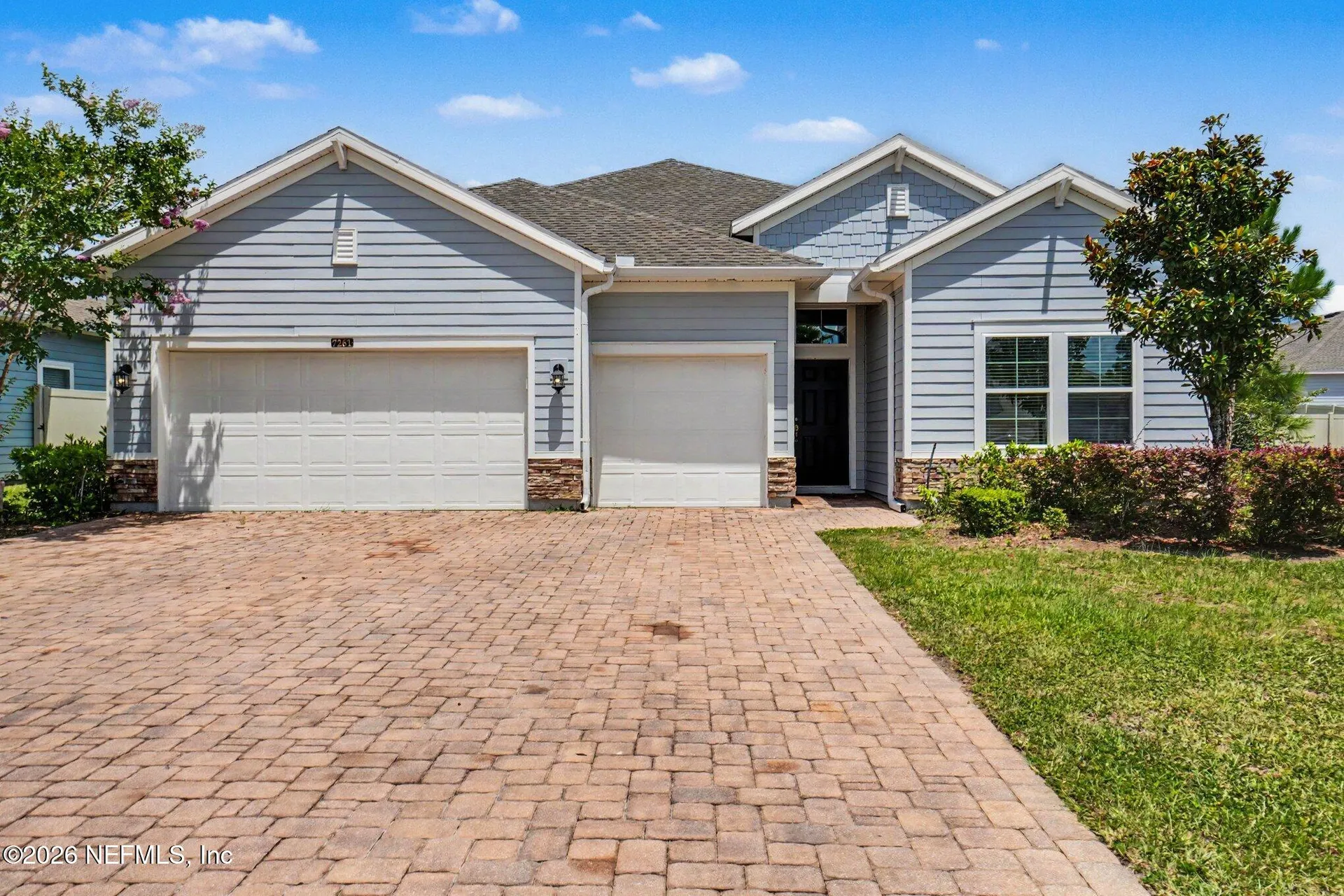 7261 Longleaf Branch Drive Jacksonville FL 32222