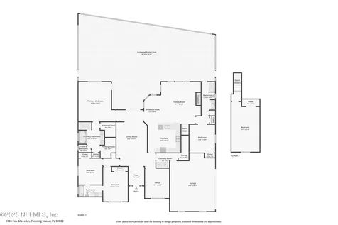 1924 Fox Glove Lane Fleming Island FL 32003